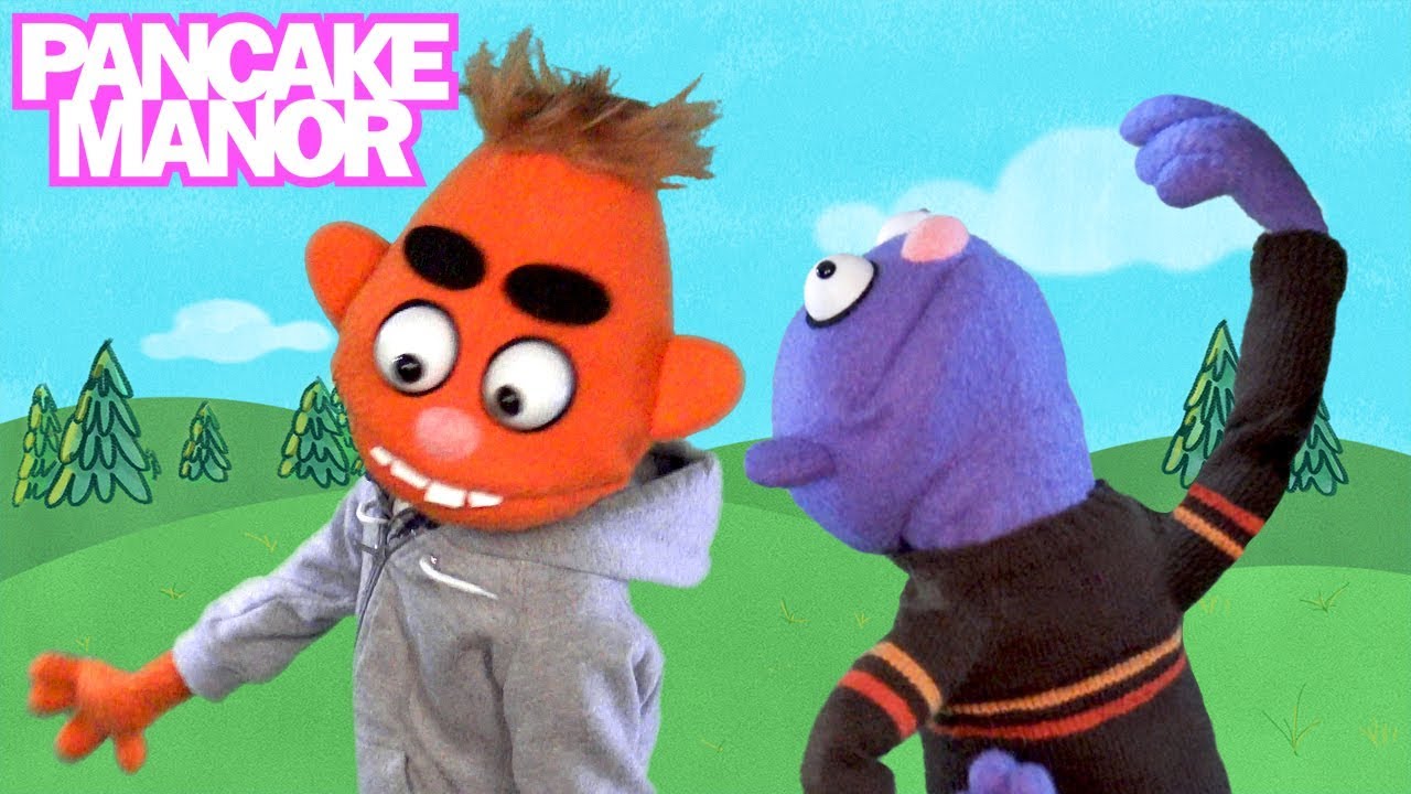 SHAKE BREAK ♫| Action Songs for Kids | Sing and Dance! | Pancake Manor