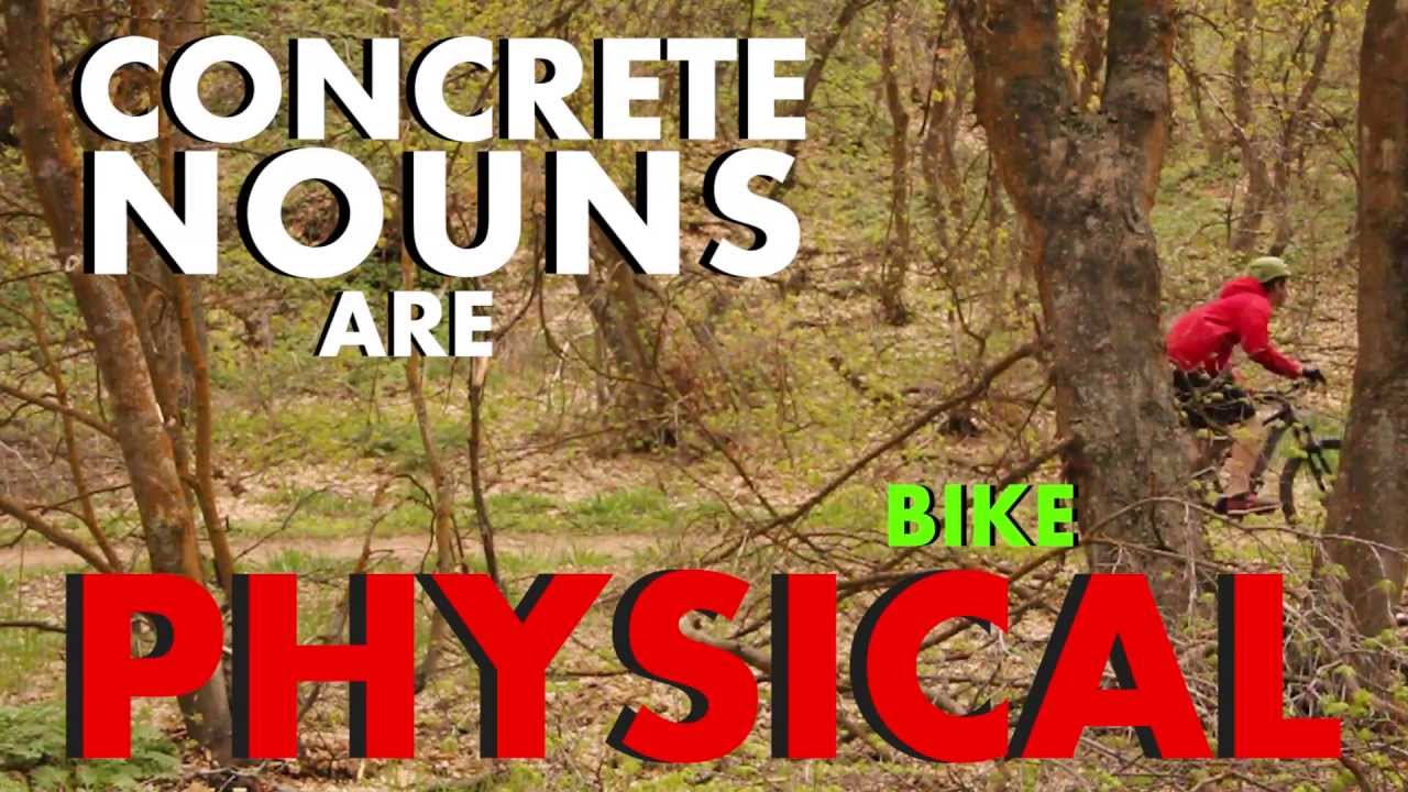 Concrete Nouns Music Video