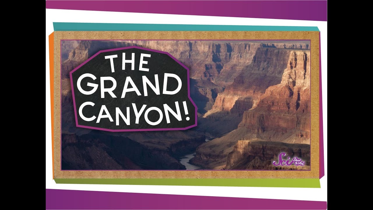 The Grand Canyon!