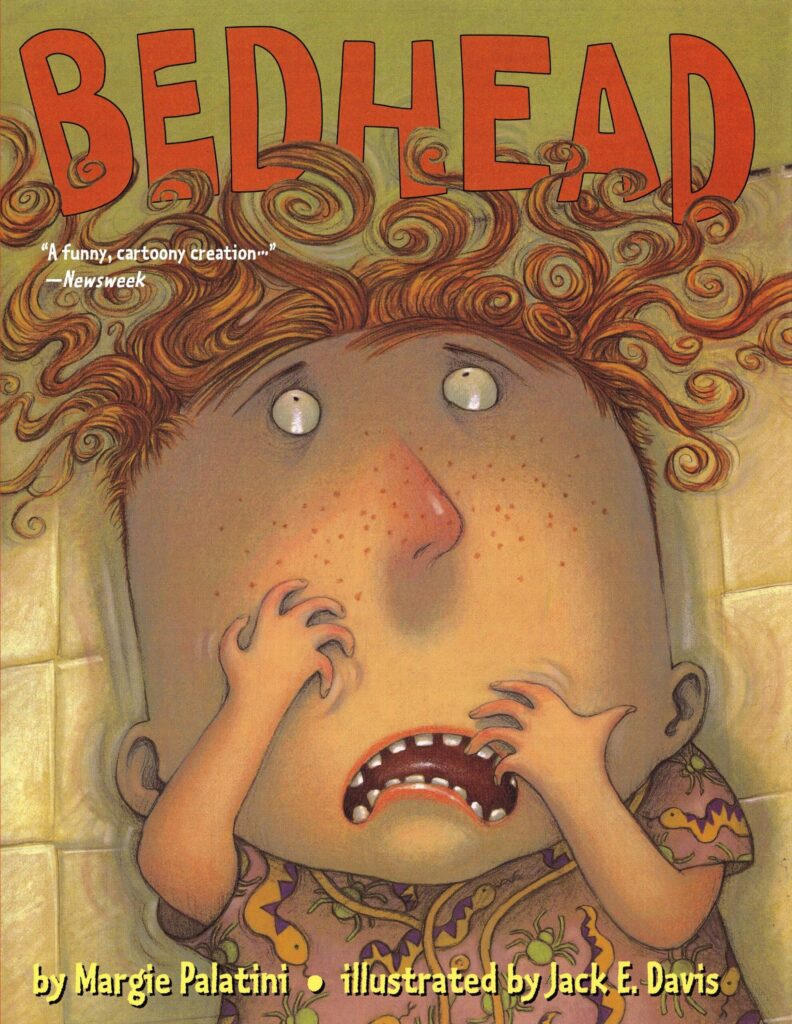 Bedhead book