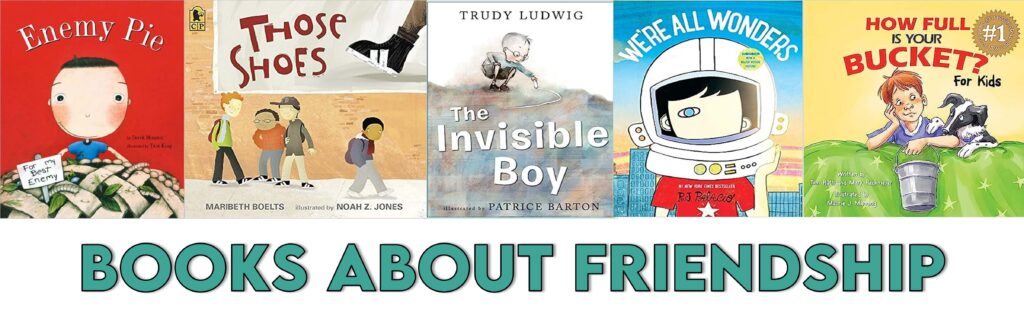 books about friendship