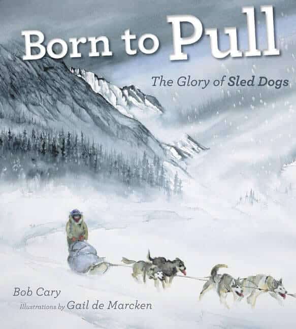 Born to Pull book cover.