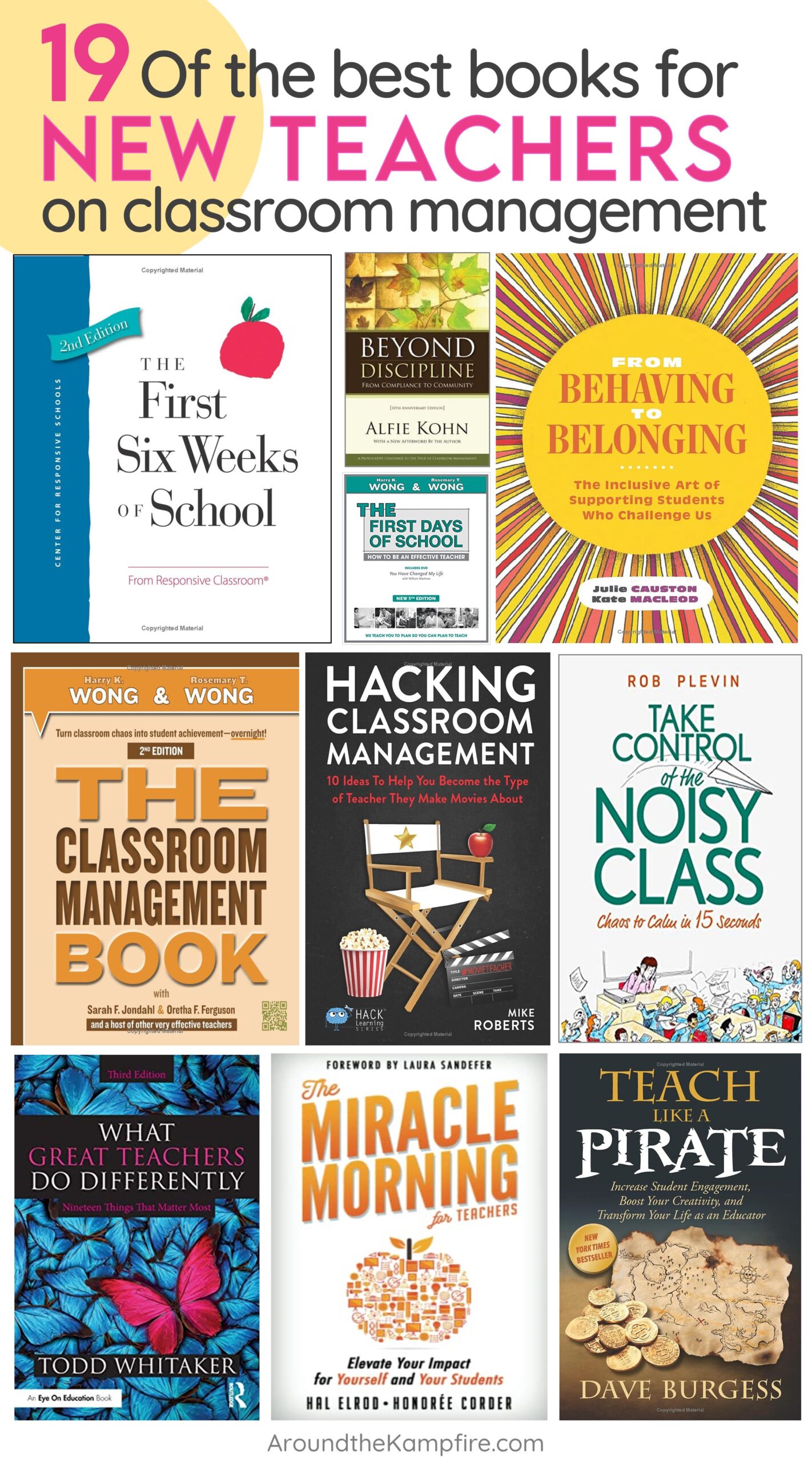 classroom management tips