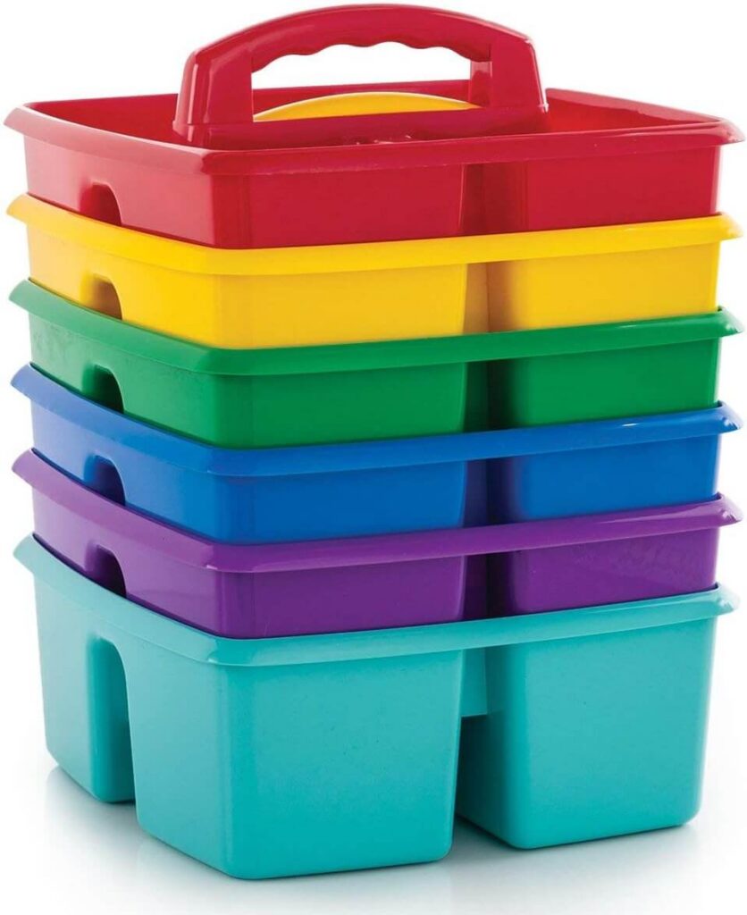 classroom caddy. 