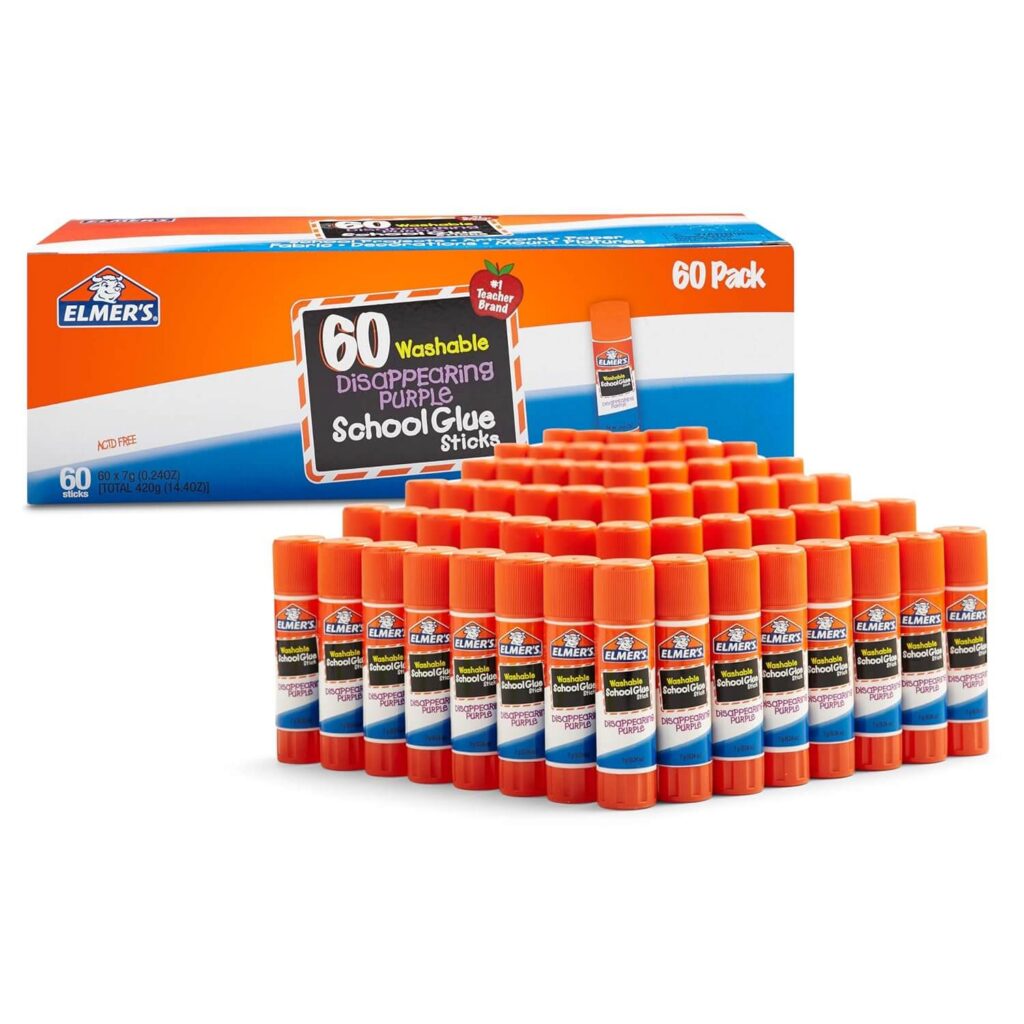 bulk elmers glue. 