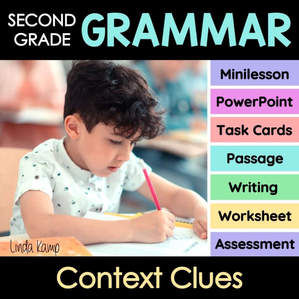 Context Clues unit