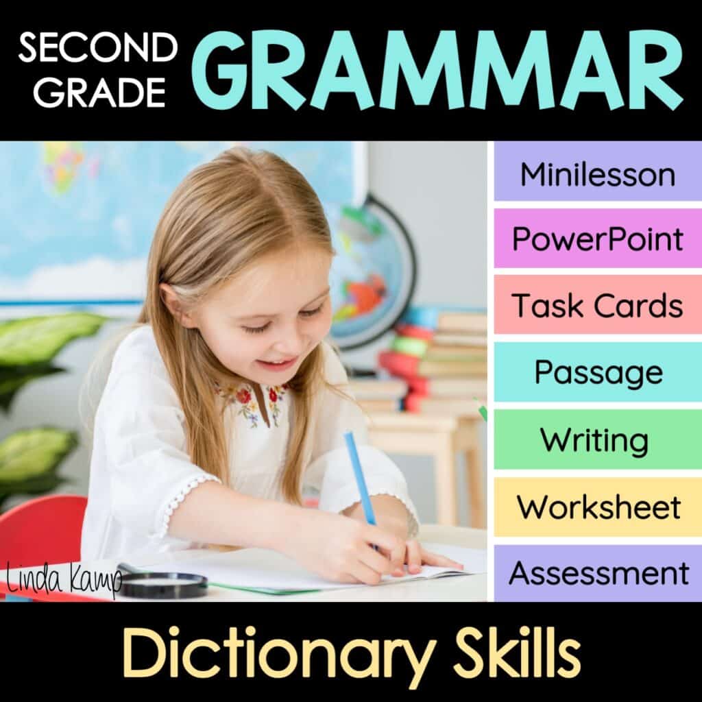 Dictionary Skills 1