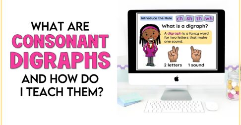what are digraphs blog post featured image