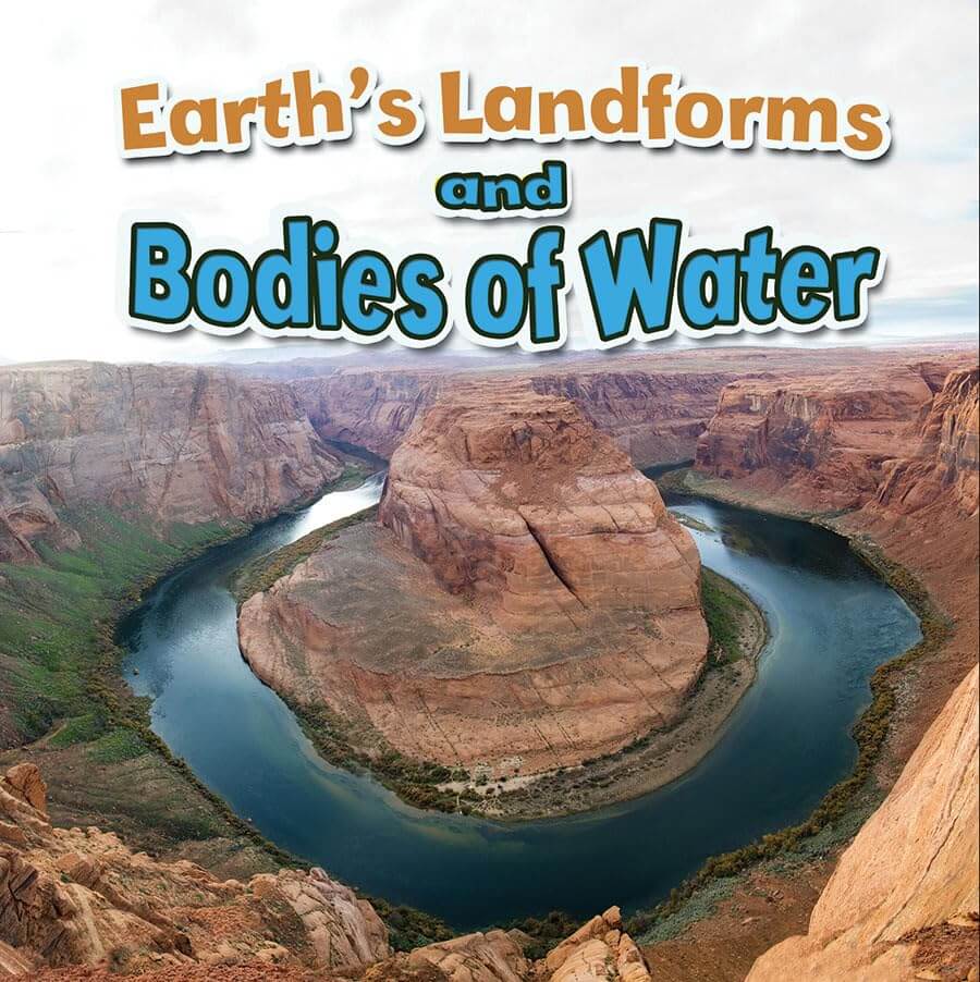 earths landfroms