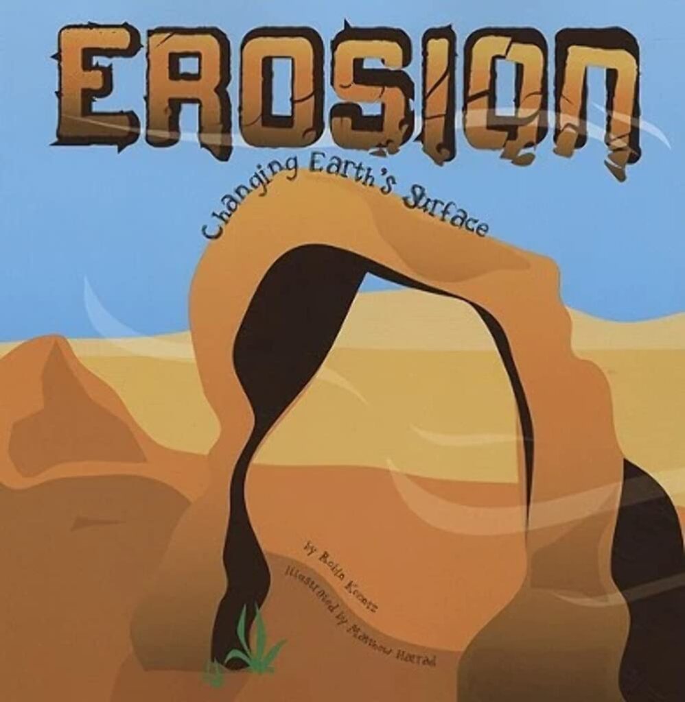 Book about erosion.