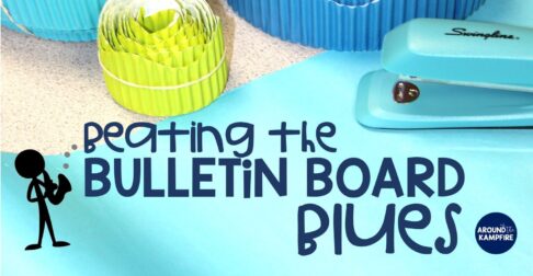 Beating the Bulletin board blues featured image.