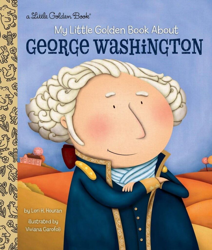 George Washington (Golden Books)