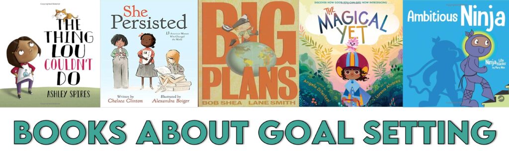 goal setting books