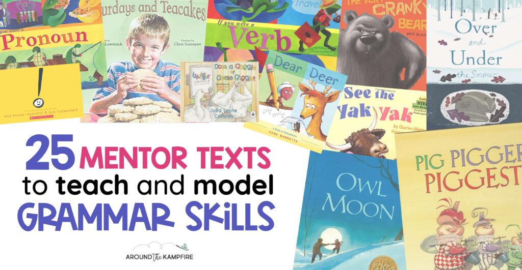 books for teaching grammar