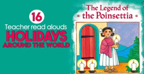Holidays Around the World Books for Kids.