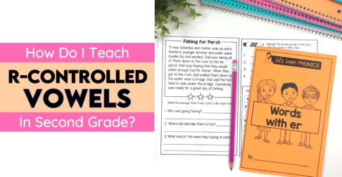 Activities, Books & Videos to teach r-controlled vowels
