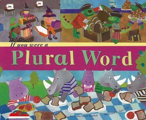 If You Were a Plural Word