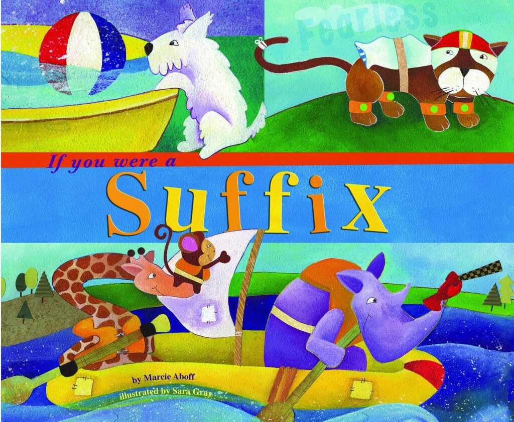 If you were a suffix book cover. 