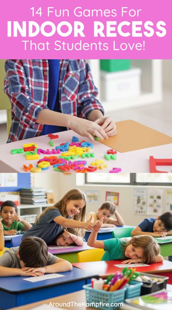 Indoor recess ideas
