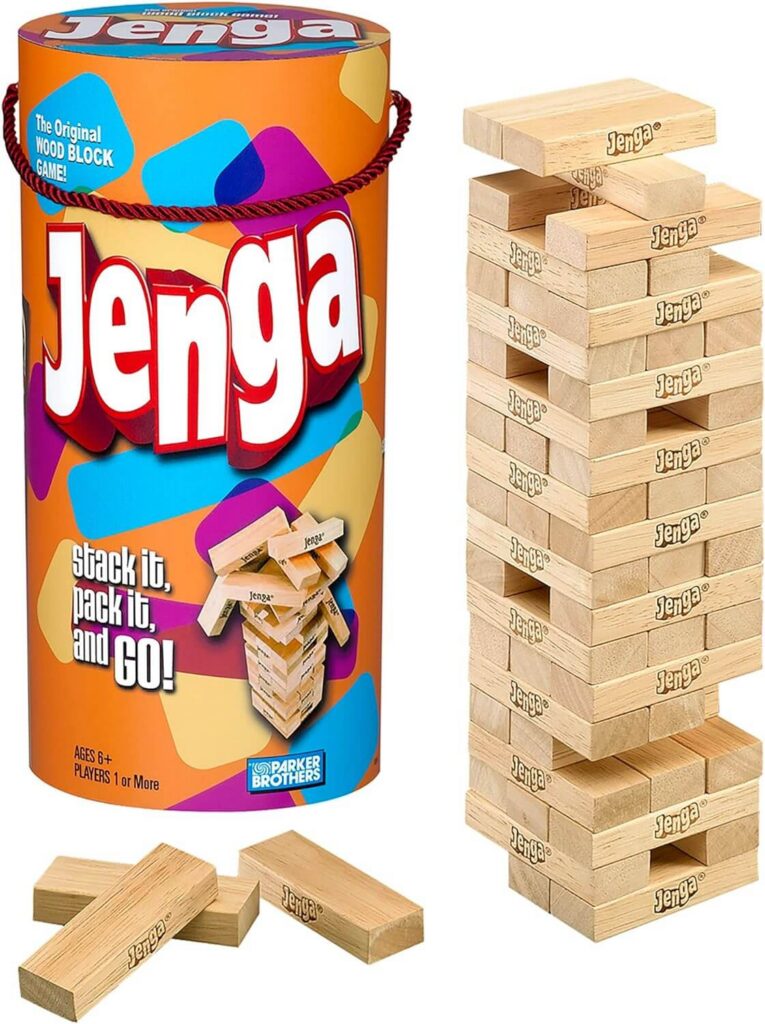 Jenga 