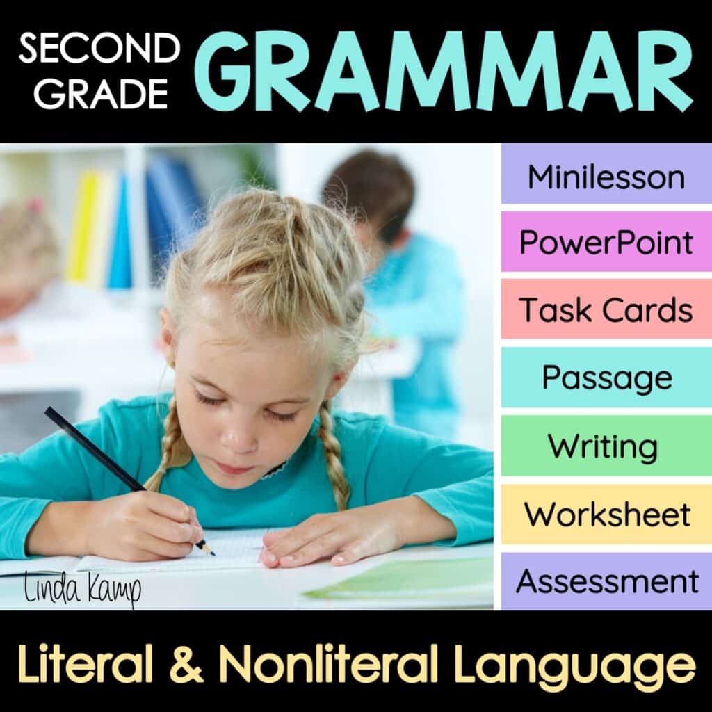 Literal Nonliteral 1