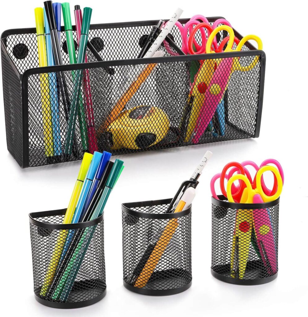 magnetic marker holders. 