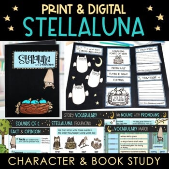 Stellaluna Activities