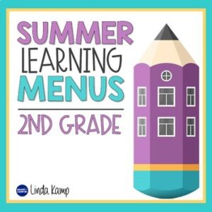 Summer Review Packet for 2nd Grade