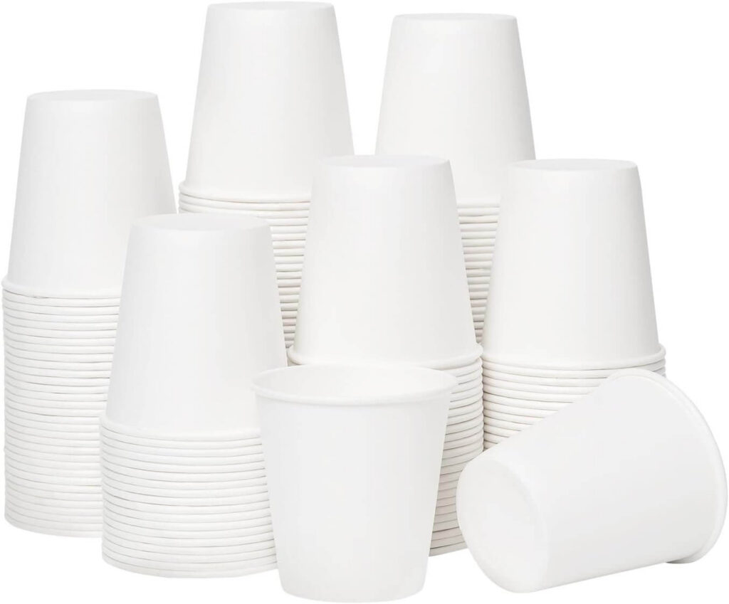 paper cups 
