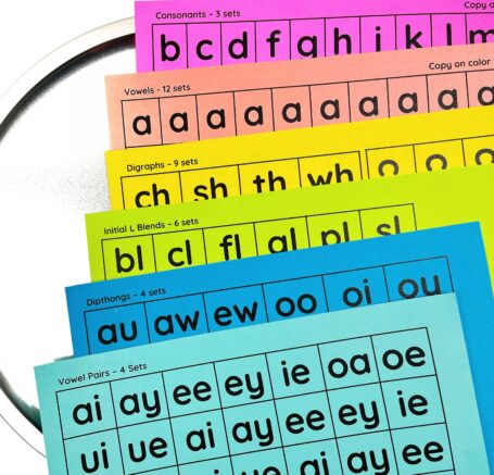 free printable phonics letter tiles