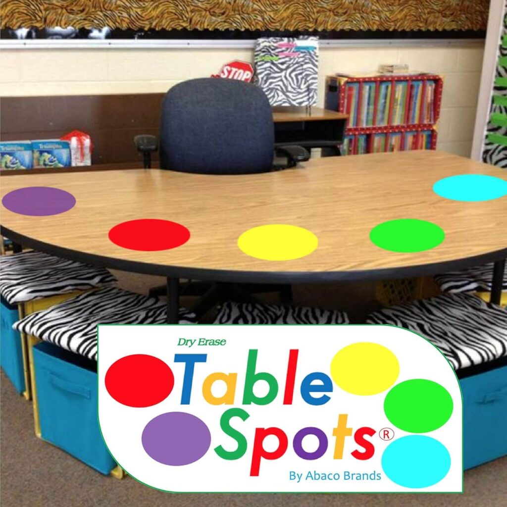 Reading tools for small groups from Amazon