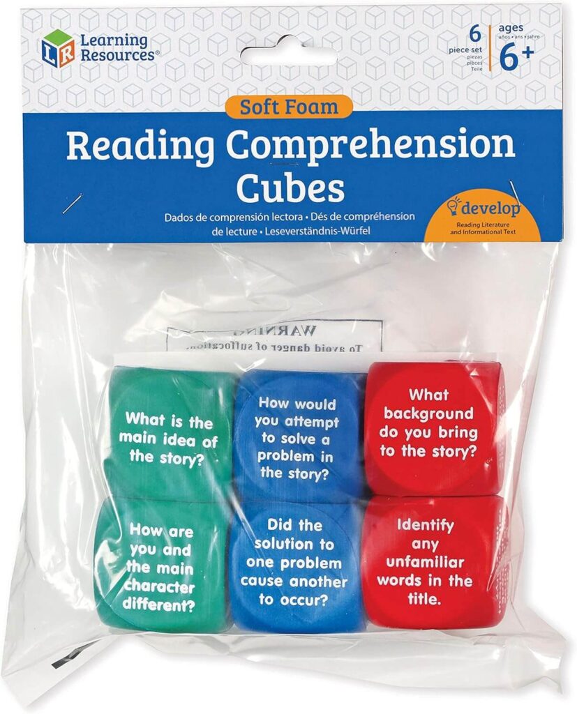 Reading tools for teachers