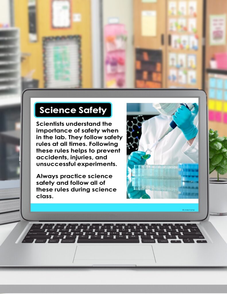 science safety Powerpoint