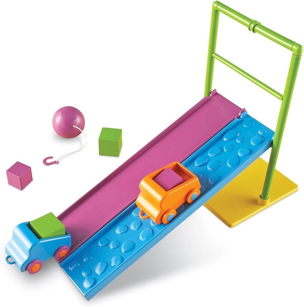 force and motion kit.