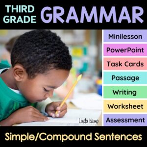 Simple and compound sentences unit