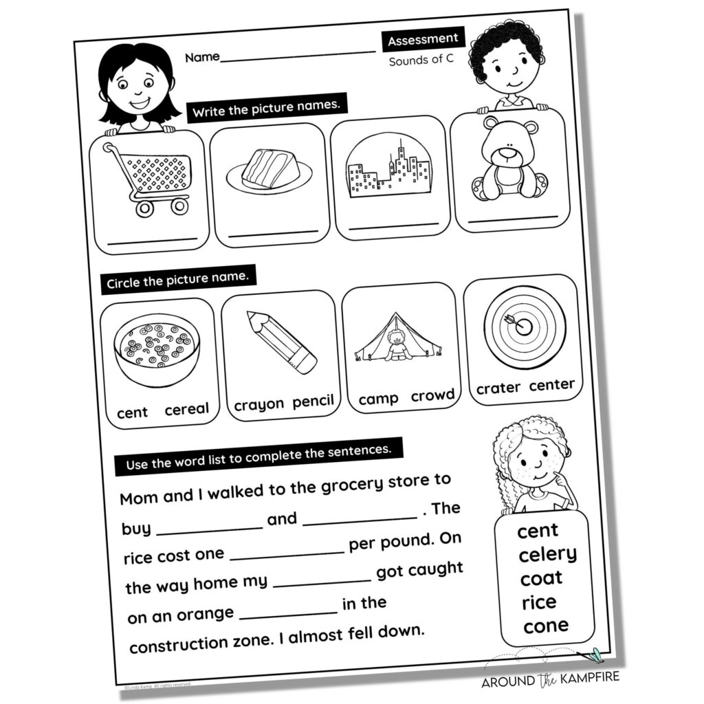 soft c hard c assessment