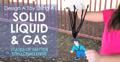 States of Matter STEM Challenge