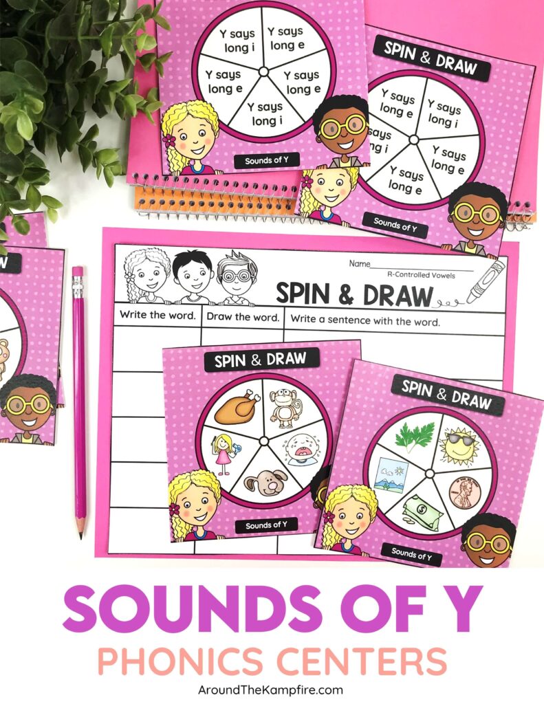 sounds of y activities