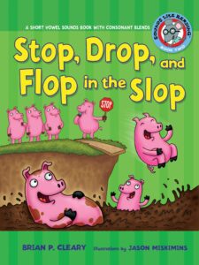 Stop, Drop, and Flop in the Slop