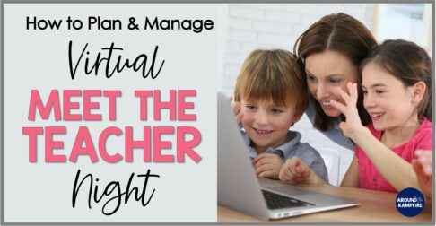 Virtual Meet the Teacher Ideas