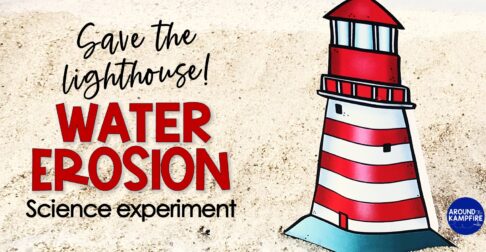 water erosion science experiment