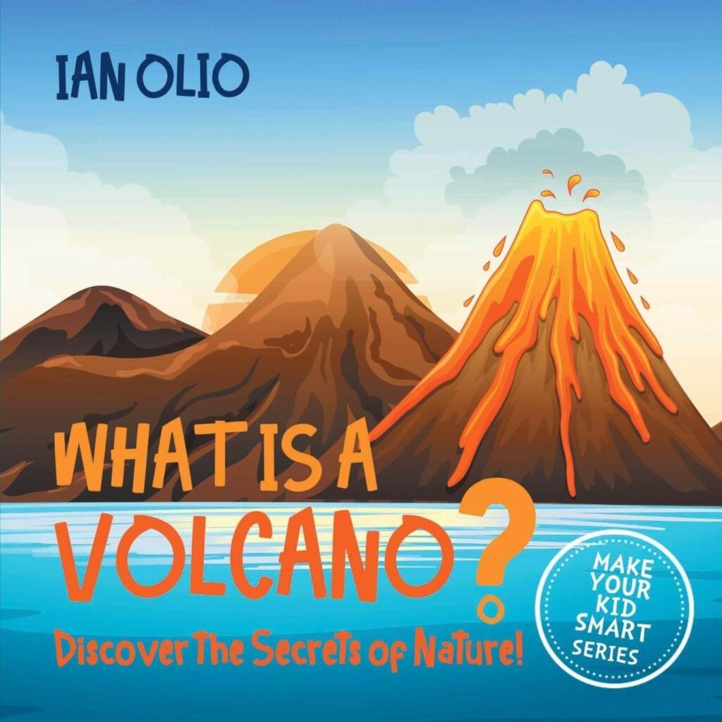 What is a volcano