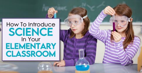 What is science - activities for elementary kids