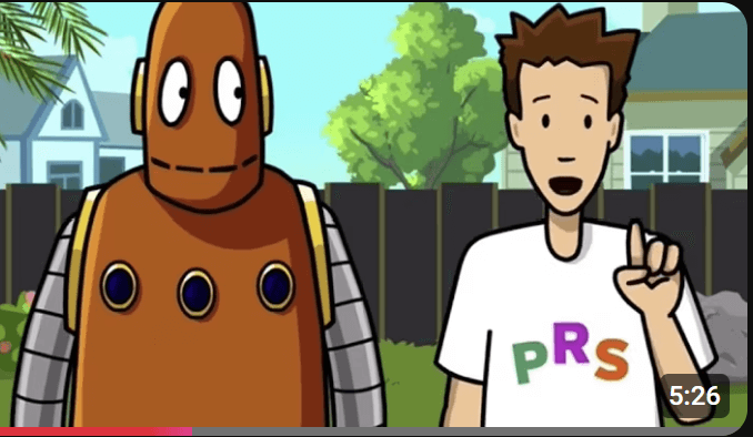 Brainpop suffix video. 