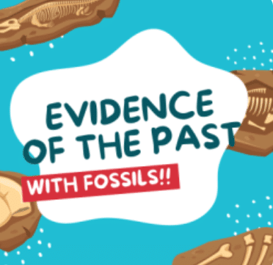evidence of the past