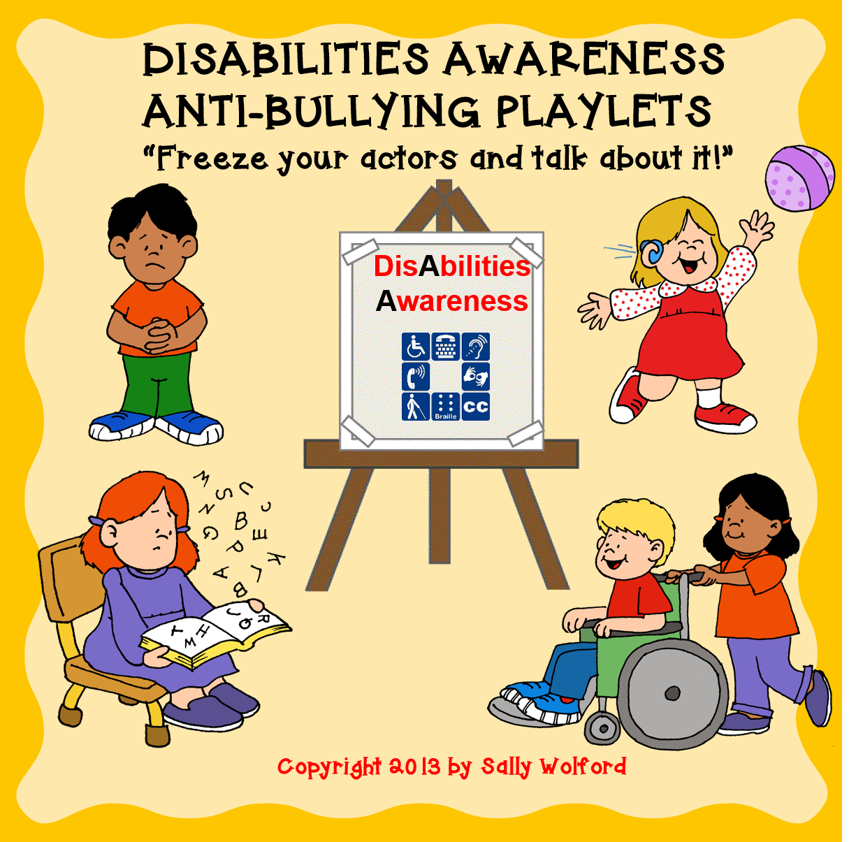 Disability Awareness Playlets